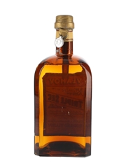 Romano Vlahov Curacao Triple Sec Bottled 1950s 100cl / 39%