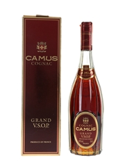 Camus Grand VSOP Bottled 1980s - Carpano 70cl / 40%