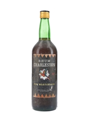 Rhum Charleston Bottled 1960s-1970s - Marie Brizard 100cl / 44%