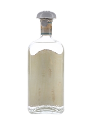 Red Hills Dry London Gin Bottled 1950s - Buton 75cl / 45%