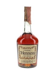Hennessy Very Special Bottled 1980s - Claretta 70cl / 40%