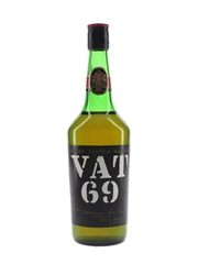 Vat 69 Bottled 1970s 75.7cl / 40%