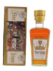 Keo Five Kings Bottled 1980s 65cl / 40%