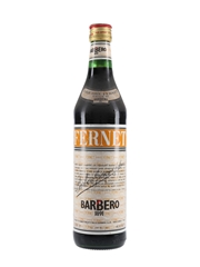 Barbero Fernet Bottled 1980s 75cl / 45%
