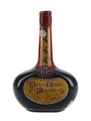 Cusenier Apricot Brandy Bottled 1950s 75cl / 32%