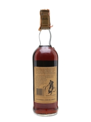 Macallan 10 Year Old Full Proof Bottled 1980s - 1990s - Giovinetti 75cl / 57%