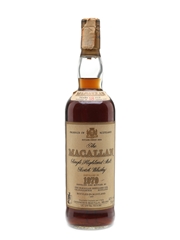Macallan 1979 18 Year Old 70cl / 43%