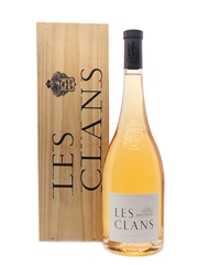 Chateau d'Esclans 2016 Les Clans Rose Large Format - Cotes de Provence 300cl / 14%