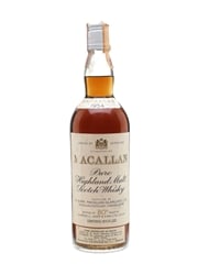 Macallan 1954