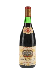 Nuits St Georges 1964