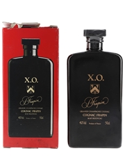 Frapin XO Grande Champagne Cognac Dominos Bottled 1980s 50cl / 40%