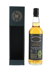 Speyside Glenlivet 1991 28 Year Old Bottled 2019 - Cadenhead's 70cl / 49.3%