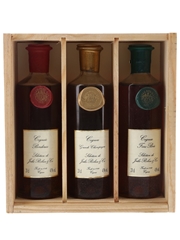 Jules Robin & Co. Connoisseur Selection Cognac