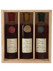 Jules Robin & Co. Connoisseur Selection Cognac