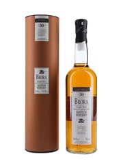 Brora 30 Year Old 3rd Release