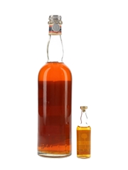Pilla Select Aperitivo Bottled 1950s 3.5cl & 75cl