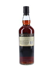 Macallan 1970 40 Year Old Speymalt Bottled 2011 - Classic Wine Imports, USA 75cl / 43%