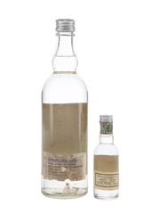 Polmos Wodka Wyborowa Bottled 1970s-1980s 5cl & 50cl / 45%