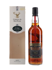 Macallan 1972 Speymalt