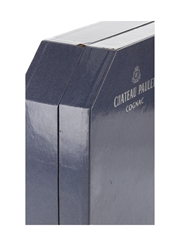 Chateau Paulet Lalique Crystal Decanter 75cl / 43%