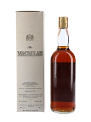 Macallan 8 Year Old Campbell, Hope & King Bottled 1970s - Rinaldi 75cl / 43%