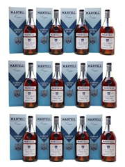 Martell Cordon Bleu Bottled 1960s 12 x 70cl / 40%