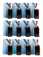 Martell Cordon Bleu Bottled 1960s 12 x 70cl / 40%