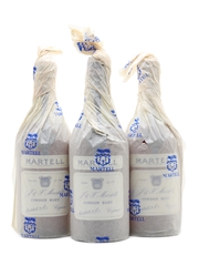 Martell Cordon Bleu Bottled 1960s 12 x 70cl / 40%