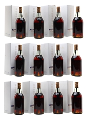 Martell Medaillon VSOP Bottled 1960s 12 x 70cl / 40%