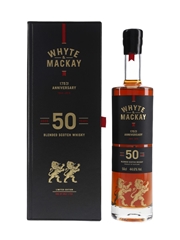 Whyte & Mackay 1966 50 Year Old