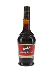 Bols Cherry Brandy Bottled 1980s - Duty Free 75cl / 24%