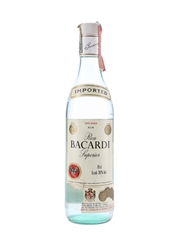 Bacardi Superior Bottled 1990s 70cl / 38%