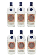 Tanqueray Old Tom Gin Bottled 2014 6 x 100cl / 47.3%
