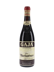 Gaja Barbaresco 1969