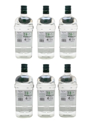 Tanqueray Lovage  6 x 100cl / 47.3%