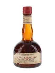 Grand Marnier Cordon Rouge Bottled 1960s-1970s 33cl / 38%