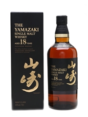 Yamazaki 18 Year Old  70cl / 43%