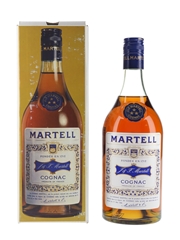 Martell 3 Star Bottled 1960s-1970s 70cl