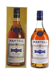Martell 3 Star Bottled 1960s-1970s 70cl