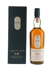 Lagavulin 16 Year Old