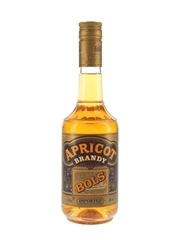 Bols Apricot Brandy Bottled 1980s 50cl / 24%