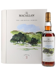 Macallan Folio 2