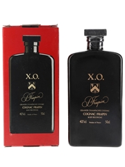 Frapin XO Grande Champagne Cognac Domino Decanter