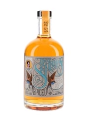 Rockstar Two Swallows Spiced Rum  50cl / 38%
