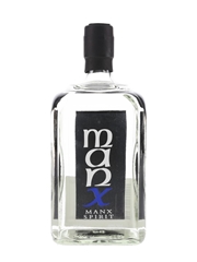 Manx Spirit Kella Distillers - Isle Of Man 70cl / 40%