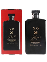 Frapin XO Grande Champagne Cognac Domino Decanter