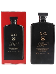 Frapin XO Grande Champagne Cognac Domino Decanter