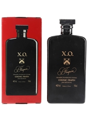 Frapin XO Grande Champagne Cognac Domino Decanter