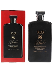 Frapin XO Grande Champagne Cognac Domino Decanter