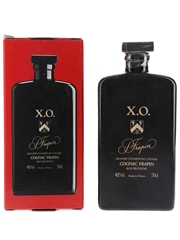 Frapin XO Grande Champagne Cognac Domino Decanter